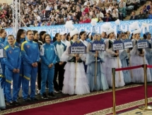 В Астане открылся чемпионат Казахстана по боксу среди женщин