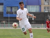 Бекжан Абдрахман: «Моя цель — играть за основу „Атырау“»