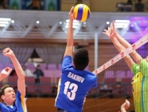 Сборная Казахстана до 23-х лет проиграла Японии на чемпионате Азии