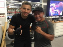 СМИ вспомнили, как экс-чемпион мира встретился с Головкиным в Биг Беар