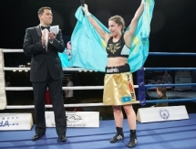 Фируза Шарипова: «Олимпийское „золото“ Токио-2020 будет моим»