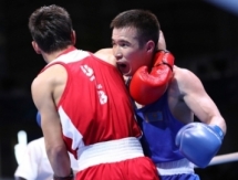 <strong>Азамат Исакулов: «Думал, что выйду в финал, однако...»</strong>