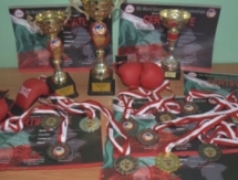 Казахстанские каратисты завоевали шесть медалей на чемпионате мира