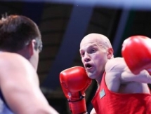 Стали известны соперники Левита и Альжанова по финалу чемпионата Азии-2017