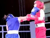 Звёзды лидируют на чемпионате Казахстана среди женщин