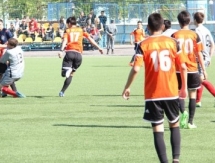 Состоялись семь матчей пятого тура Второй лиги