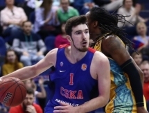 Отчет о матче ВТБ ЦСКА — «Астана» 77:54