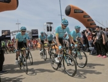 Паоло Тиралонго: «Для меня это тринадцатая и последняя „Джиро“ в карьере»