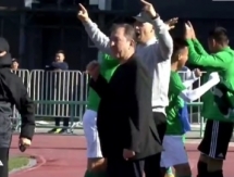 Видео автогола Вороговского матча Премьер-Лиги «Атырау» — «Кайрат»