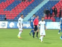 Видео гола Досмагамбетова матча Премьер-Лиги «Тараз» — «Окжетпес»