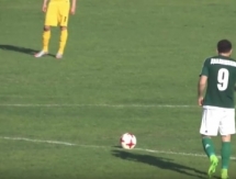 Видео матча Премьер-Лиги «Атырау» — «Кайрат» 2:1