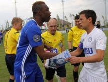 Отчет о матче Премьер-Лиги «Ордабасы» — «Акжайык» 3:0