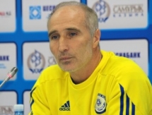 Вахид Масудов: «Нельзя давать преимущество в голах в самом начале встречи» 