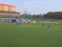 Видеообзор матча Второй лиги «Окжетпес М» — «Кайрат М» 1:2 