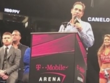 Первые комментарии команд Головкина и Альвареса в программе FightSpace 