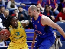 Видеообзор матча ВТБ ЦСКА — «Астана» 94:74