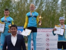 Республиканская велогонка ко Дню Победы прошла в Астане