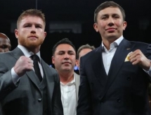 Несколько стран были заинтересованы в проведении боя Головкина и Альвареса