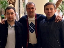 Братья Головкины встретились с Ковалевым