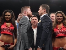 Названы все возможные места проведения боя Головкин — Альварес