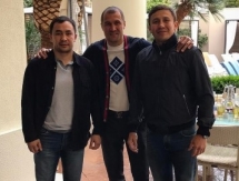 Ковалев поздравил Головкина со сделкой по бою с Альваресом