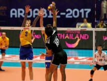 Сборная Казахстана до 23 лет сыграет за седьмое место на мужском чемпионате Азии