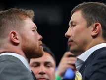 Де ла Хойя сравнил поединки Головкин — Альварес и Мэйвезер — Пакьяо