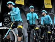 Винокуров заявил, что велогонщики «Астаны» не будут статистами на «Джиро д’Италия»