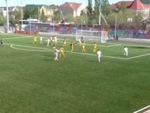 Видеообзор матча Первой лиги «Байконур» — «Кайрат А» 0:1