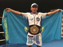 WBC назначила обязательного претендента на титул Сойлыбаева