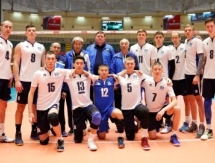 Сборная Казахстана до 23 лет заняла седьмое место на мужском чемпионате Азии