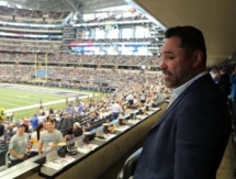 СМИ нашли идеальное место для боя Головкин — Альварес