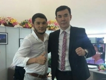 Шарибаев стал гостем телепередачи «Түнгі студия»