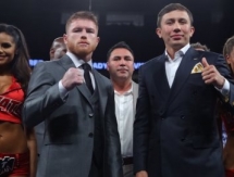 Промоутеры Альвареса предложили выбрать место проведения боя с Головкиным