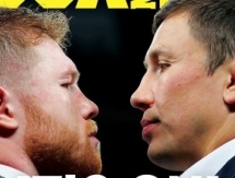 Головкин и Альварес попали на обложку старейшего журнала о боксе