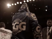 Промо-ролик поединка Головкин — Альварес