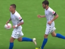 Видео гола Шаффа матча Кубка Казахстана «Окжетпес» — «Шахтер»