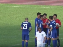 Видео матча Кубка Казахстана «Жетысу» — «Ордабасы» 0:1