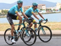 Андрей Зейц: «Надеюсь, что моя форма еще улучшится к следующим этапам»