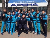 <strong>«Astana Arlans» со счетом 3:2 победил «Patriot Boxing Team»</strong>