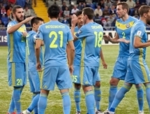 Букмекеры определились с коэффициентами на матч Казахстан — Дания