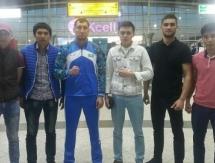 Ербосынулы вылетел в Нью-Йорк для следующего боя