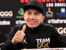 Бренд Jordan начнет выпускать новую одежду с именем Головкина