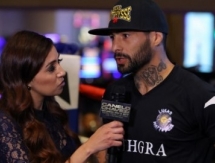 Аргентинская «Машина» может выступить в андекарде боя Головкин — Альварес