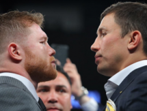 <strong>Промоутер Головкина рассказал, когда будет объявлено место проведения боя с «Канело»</strong>