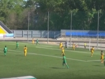 Видеообзор матча Второй лиги «Алтай» — «Кайрат М» 3:0