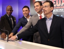 Стало известно, кто будет формировать андеркард боя Головкин — Альварес