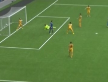 Видео гола пяткой Струкова в матче Премьер-Лиги «Окжетпес» — «Кайрат»