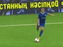 Видеообзор матча Премьер-Лиги «Астана» — «Иртыш» 2:0