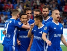Отчет о матче Премьер-Лиги «Астана» — «Иртыш» 2:0